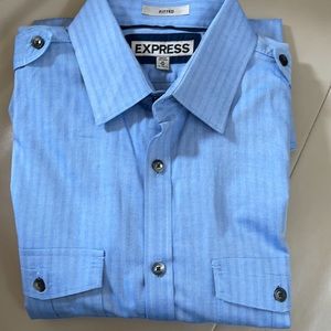 Men’s long sleeve shirt M
